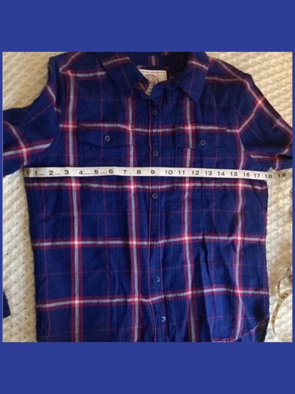 SO Perfect Shirt Extra Small NEW - Picture 6 of 6